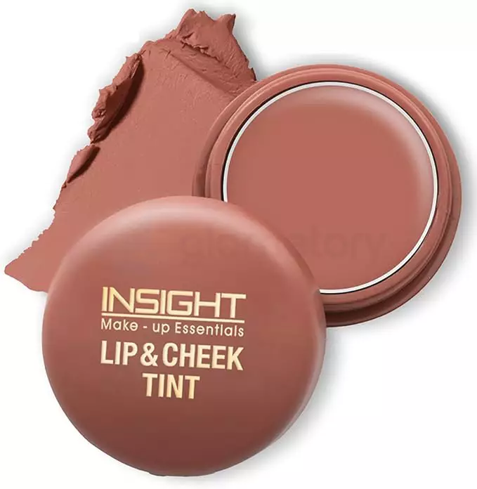 Insight Makeup Essentials Lip & Cheek Tint-Country Pumpkin