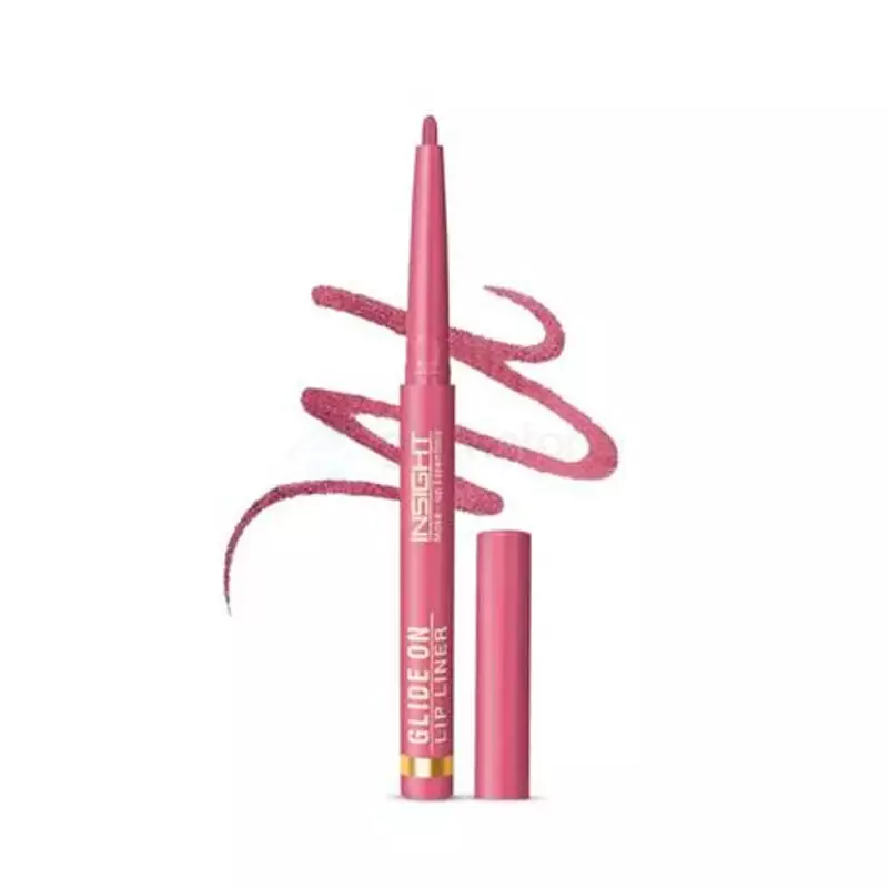 Insight Glide On Lip Liner-07 No Cap