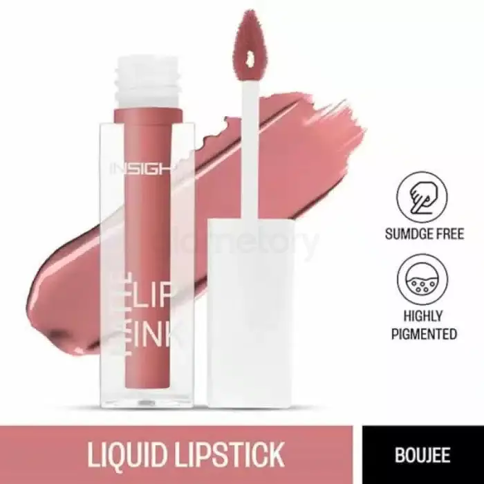 Insight Makeup Essentials Matte Lip Ink-Boujee 23