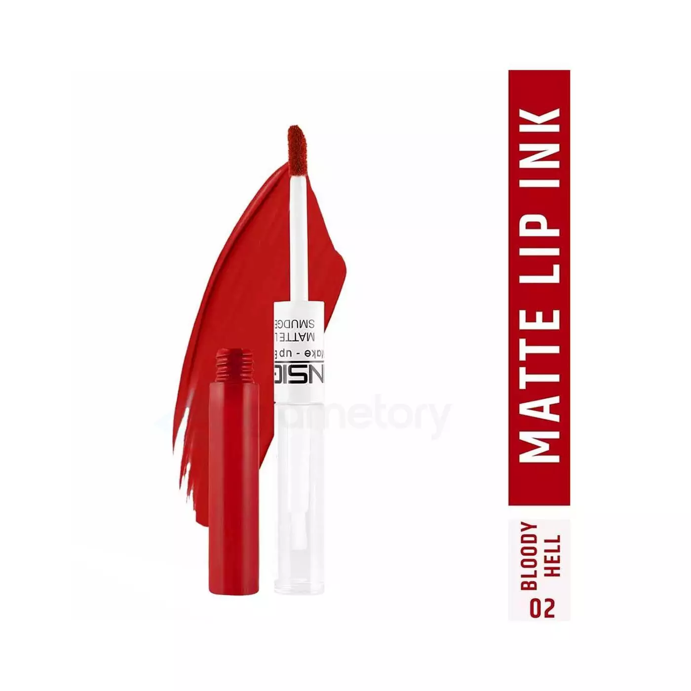 Insight Makeup Essentials Matte Lip Ink-Bloody Hell 02