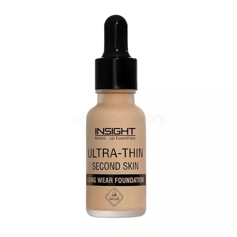 Insight Ultra Thin Second Skin Foundation-LN15
