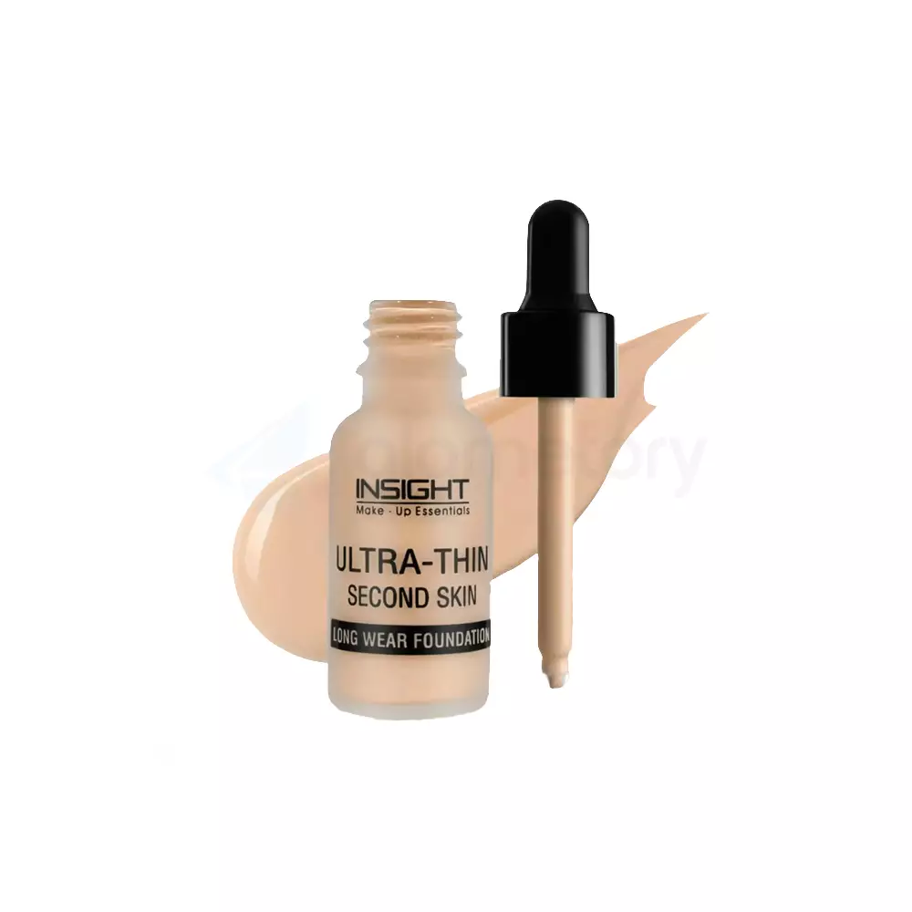 Insight Ultra Thin Second Skin Foundation-LN15