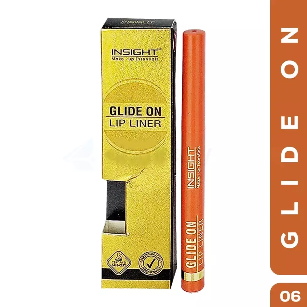 Insight Glide On Lip Liner-06 It's Legit