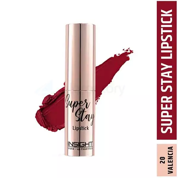Insight Super Stay Lipstick-Valencia 20