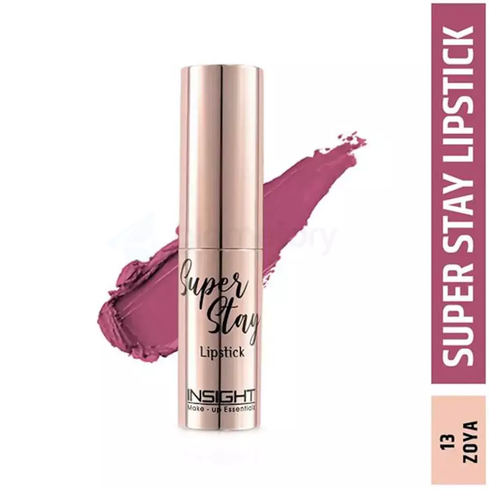Insight Super Stay Lipstick-Zoya 13