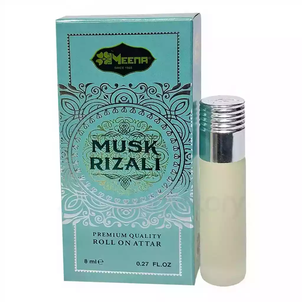 Meena Musk Rizali Roll On Attar-8ml