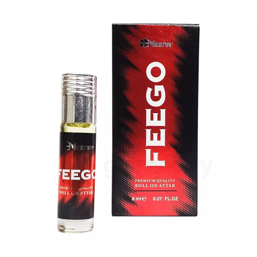 Meena Feego Roll On Attar-8ml
