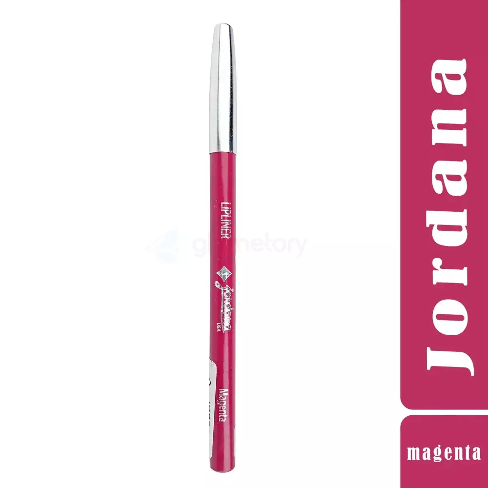 Jordana Lip Liner-Bright Magenta