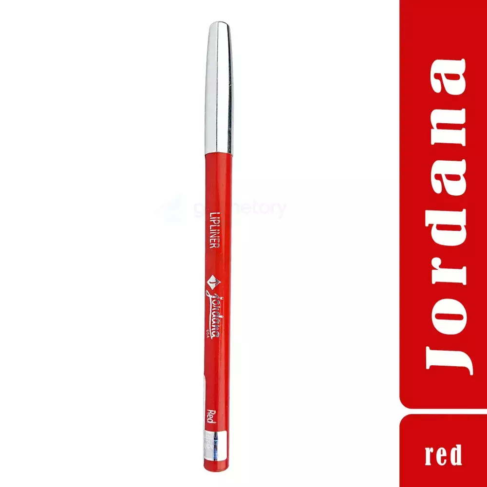 Jordana Lip Liner-Red