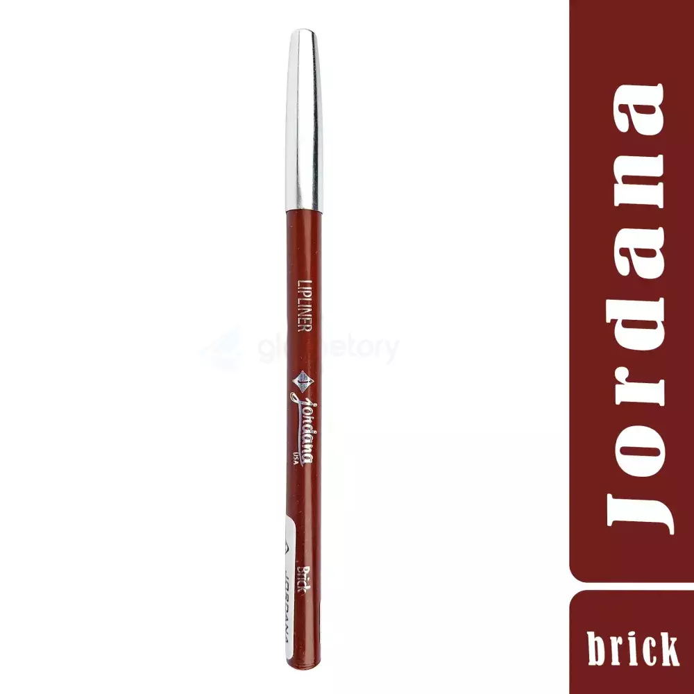 Jordana Lip Liner-Brick