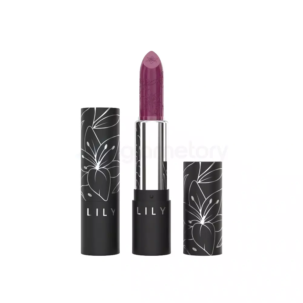 Lily Satin Lipstick 003-Berry Jam