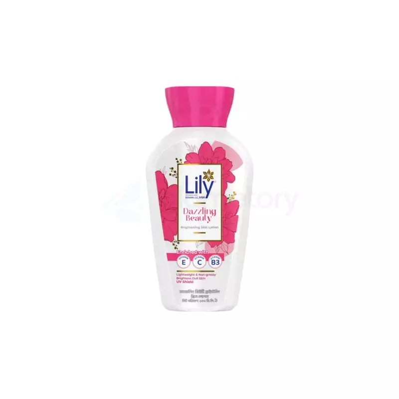 Lily Dazzling Beauty Brightening Skin Lotion-100ml