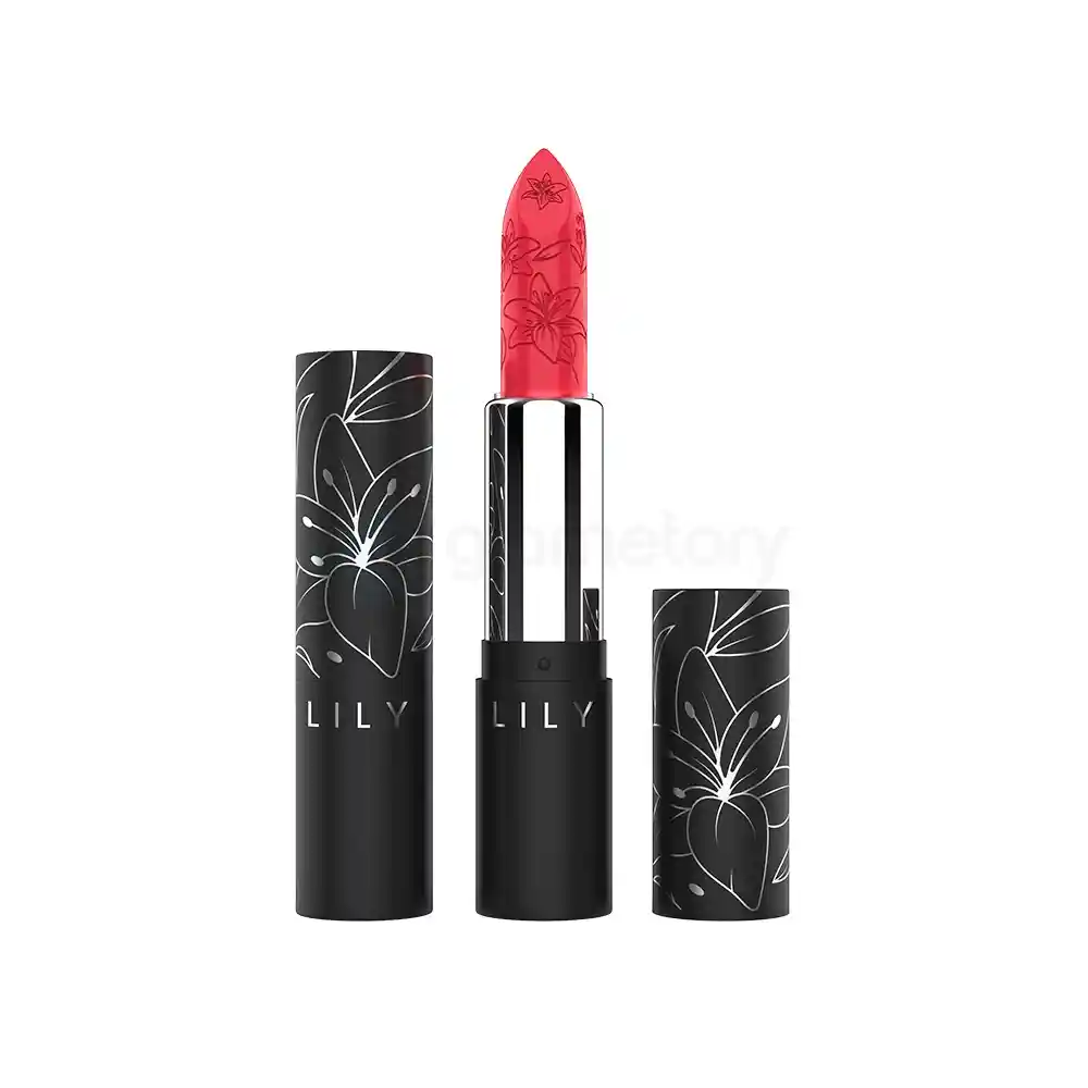 Lily Satin Lipstick 010-Santana thumbnail 3