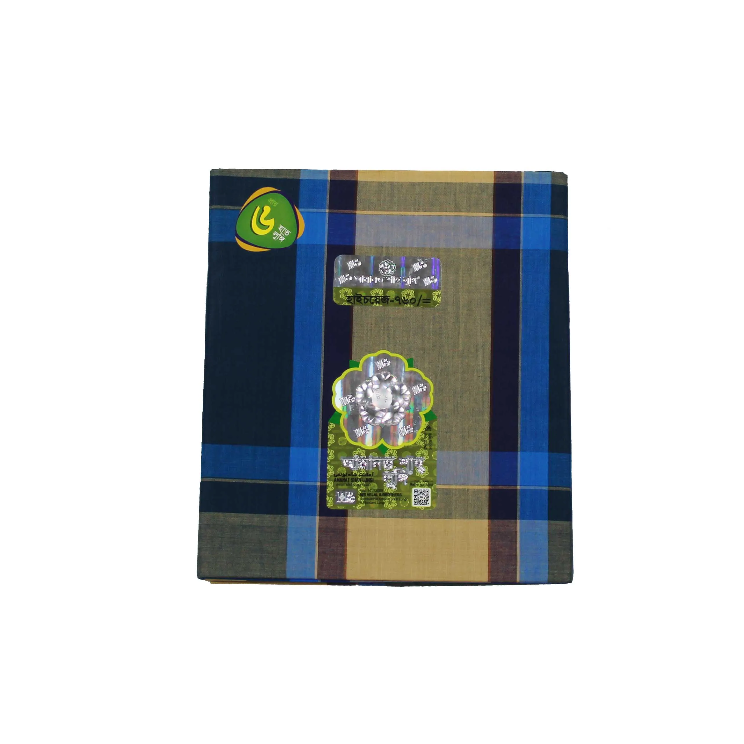 Amanat Shah Hi-Choice Lungi-87253 thumbnail 4