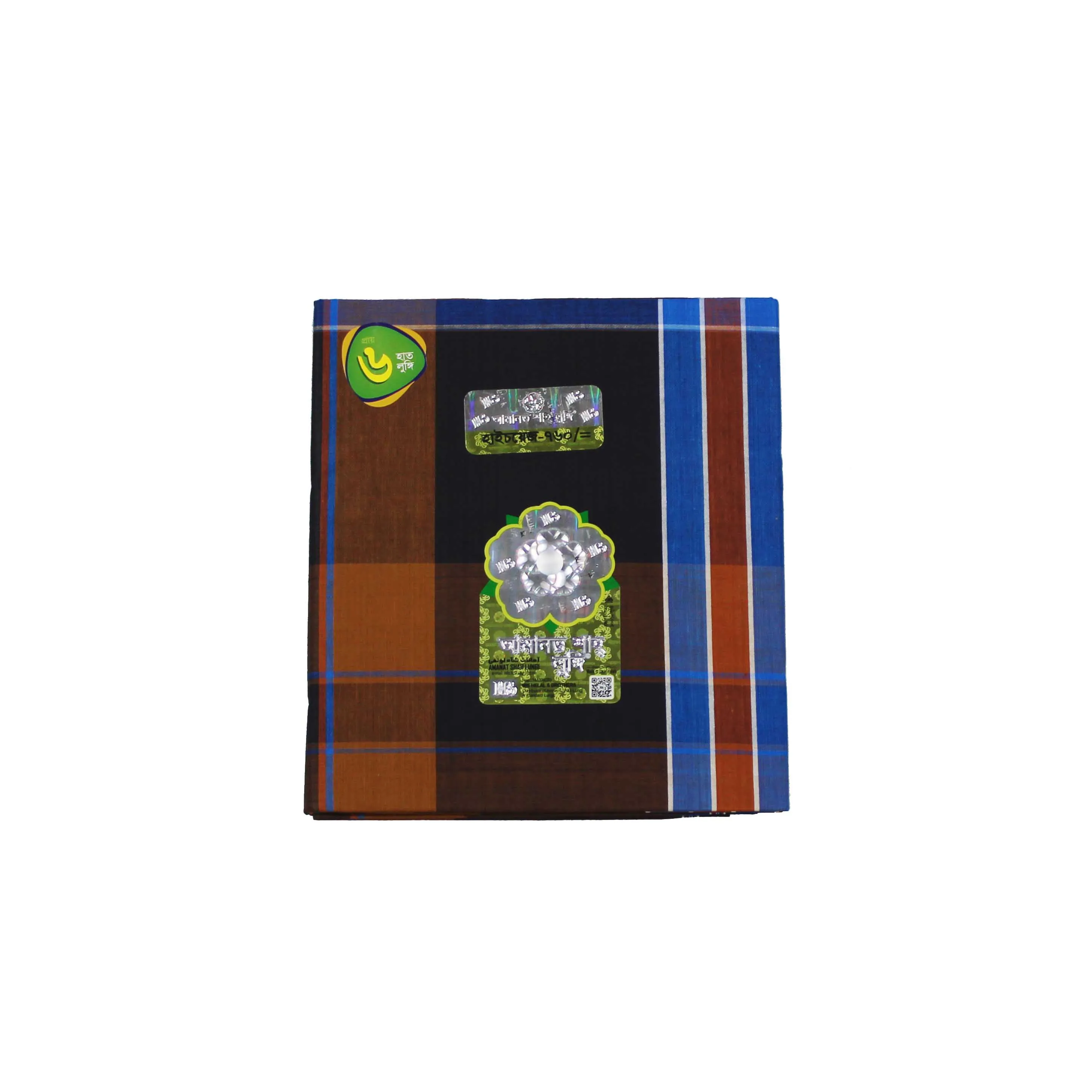 Amanat Shah Hi-Choice Lungi-87254 thumbnail 4