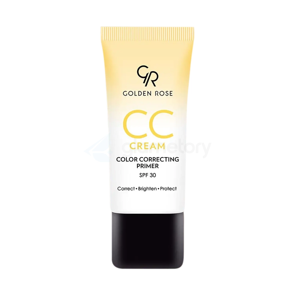 Golden Rose CC Cream Color Correcting Primer-30ml