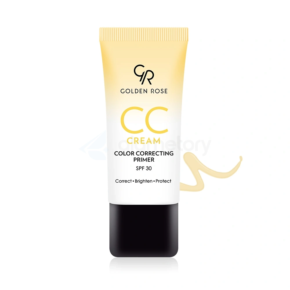 Golden Rose CC Cream Color Correcting Primer-30ml