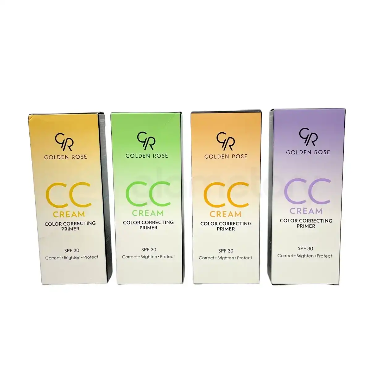 Golden Rose CC Cream Color Correcting Primer-30ml thumbnail 4