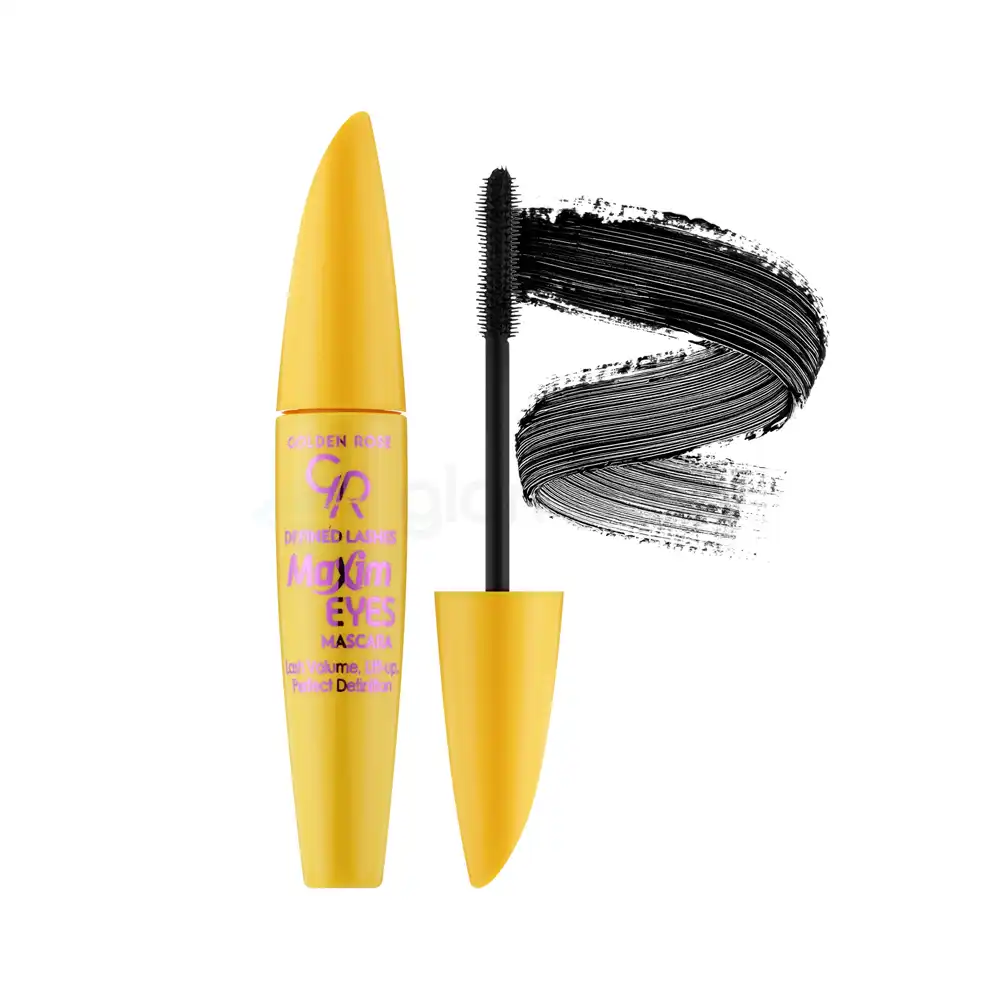 Golden Rose Eyes Mascara-Maxim thumbnail 3