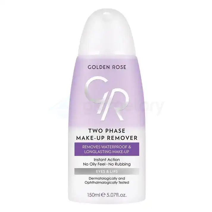 Golden Rose Two Phase Makeup Remover-150ml