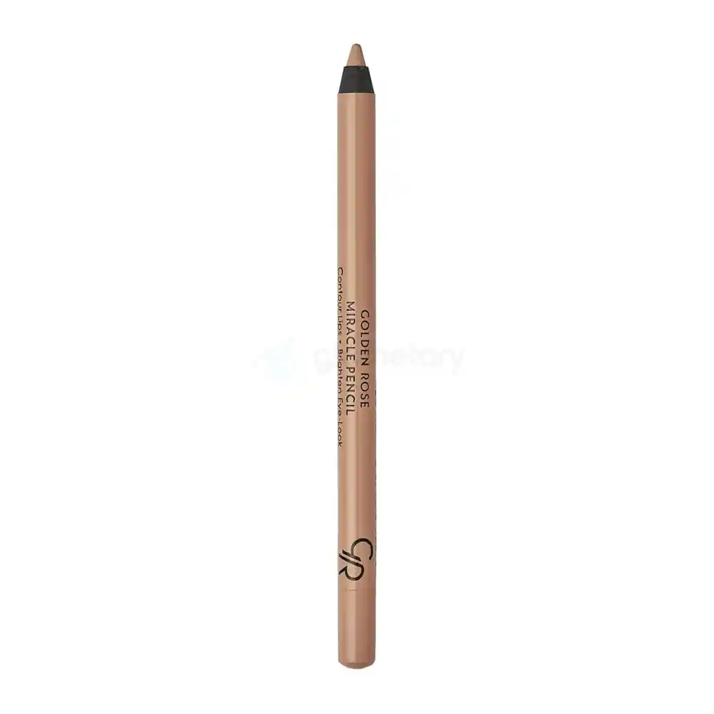 Golden Rose Miracle Pencil Eyeliner