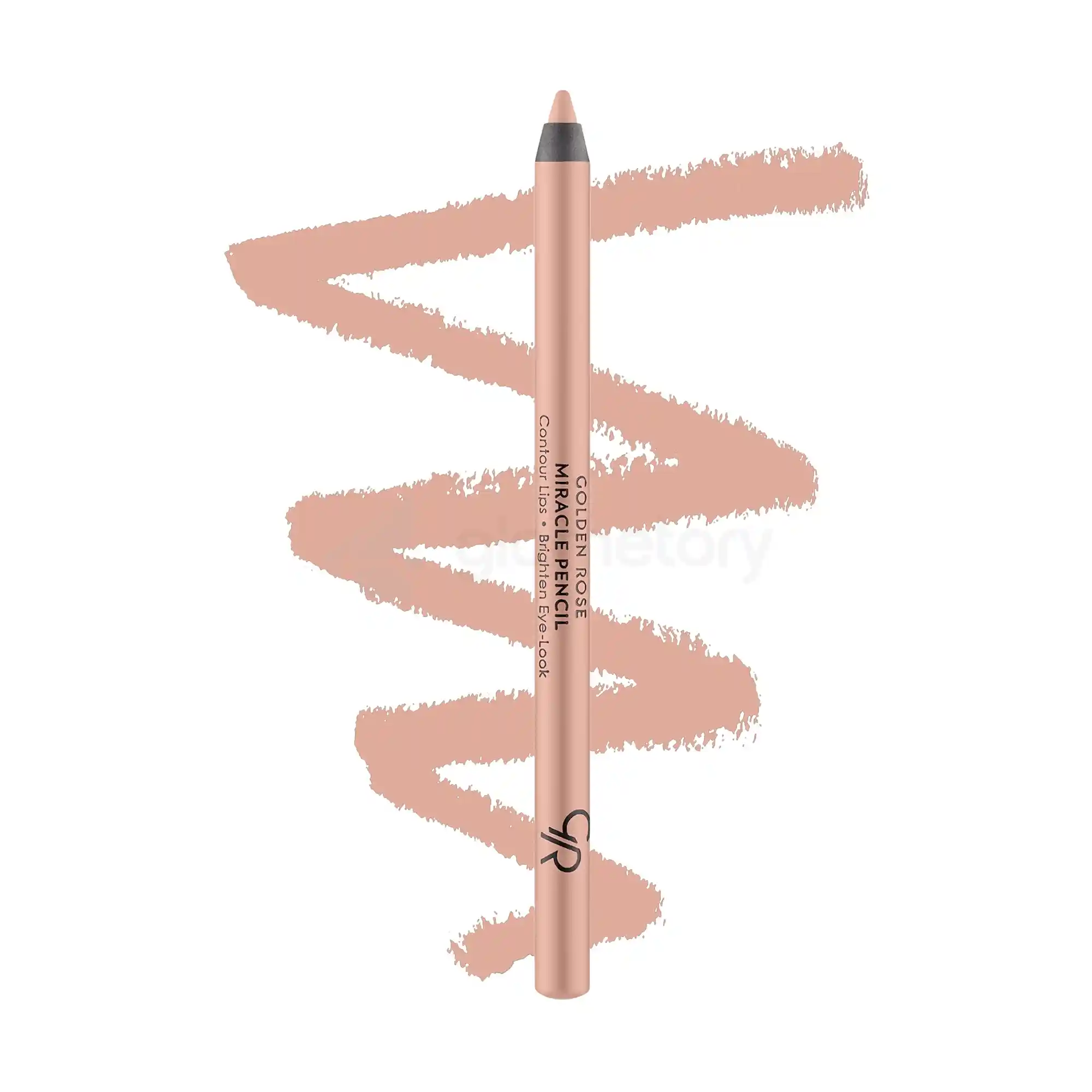 Golden Rose Miracle Pencil Eyeliner thumbnail 3