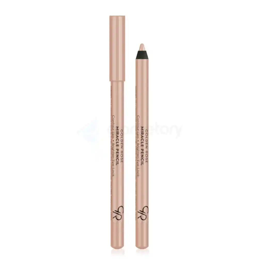Golden Rose Miracle Pencil Eyeliner thumbnail 4