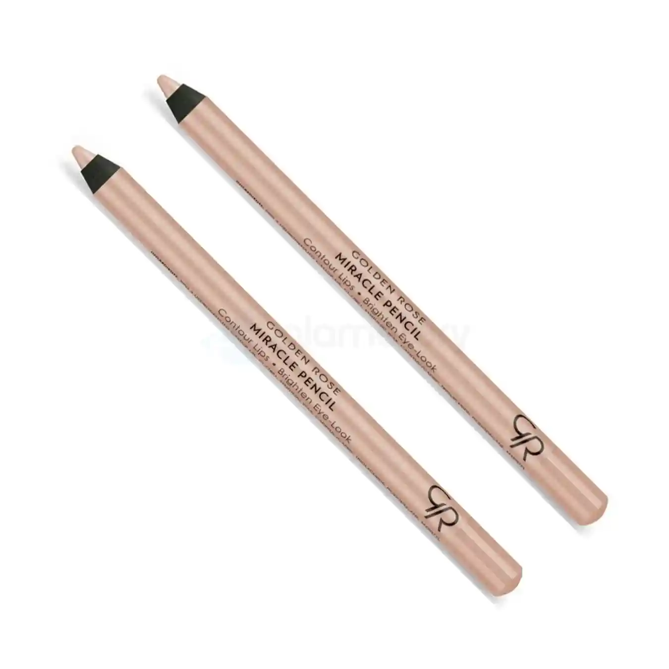 Golden Rose Miracle Pencil Eyeliner thumbnail 5