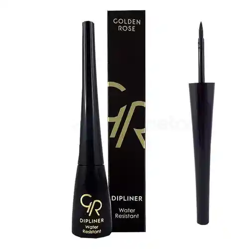 Golden Rose Dipliner-Black thumbnail 3