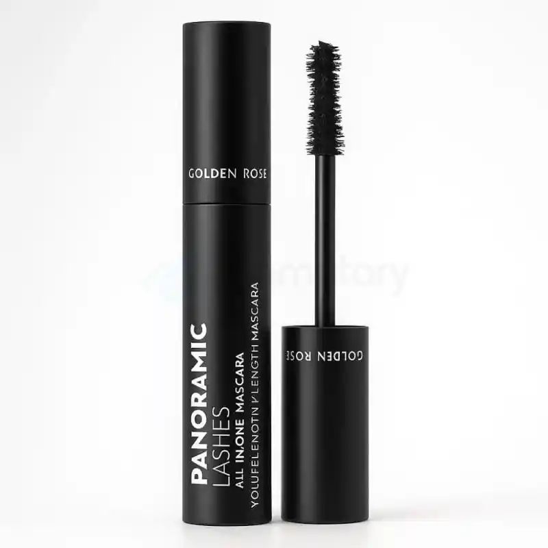 Golden Rose All in One Panoramic Lashes Mascara-13ml thumbnail 3