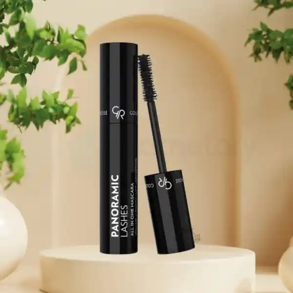 Golden Rose All in One Panoramic Lashes Mascara-13ml thumbnail 5