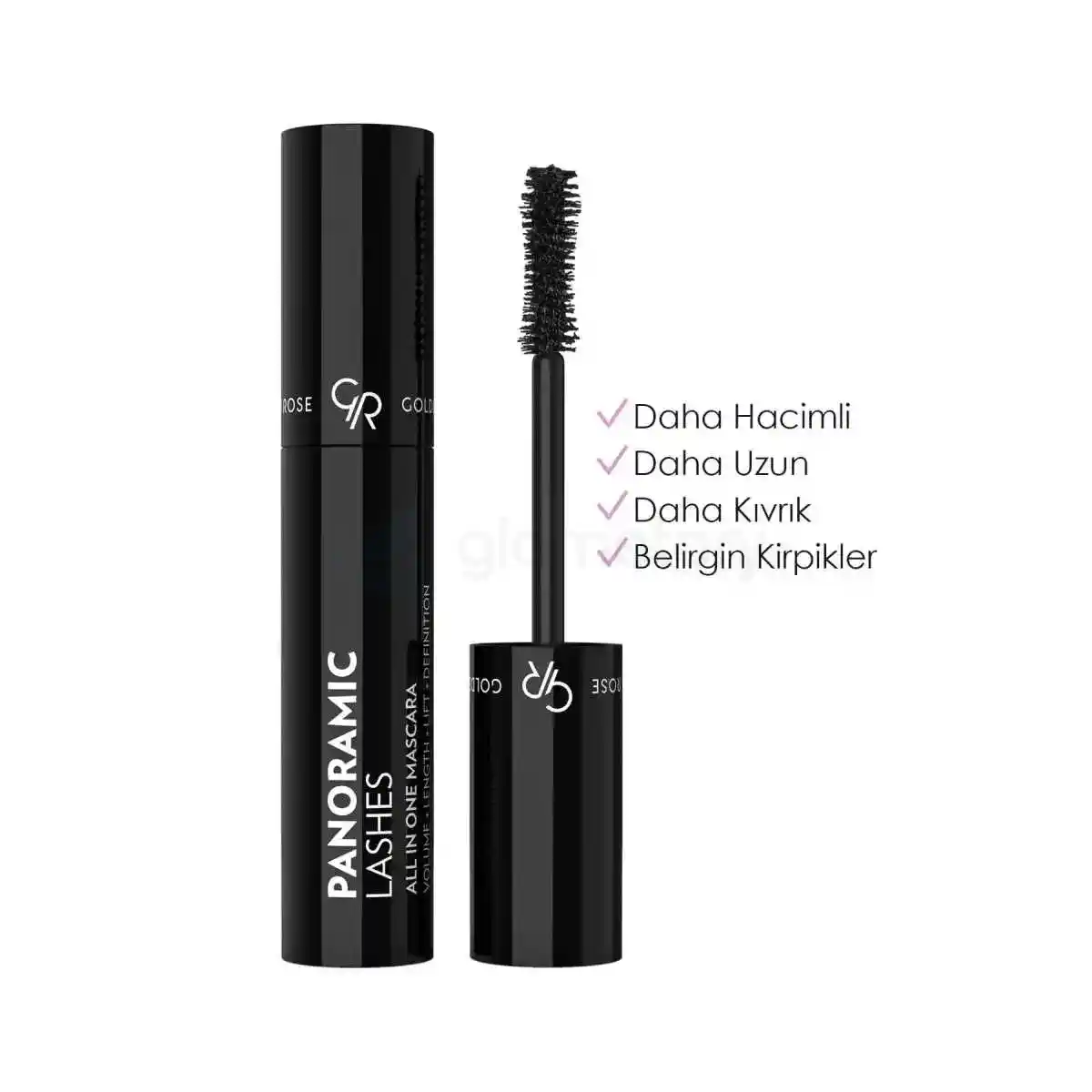 Golden Rose All in One Panoramic Lashes Mascara-13ml thumbnail 6