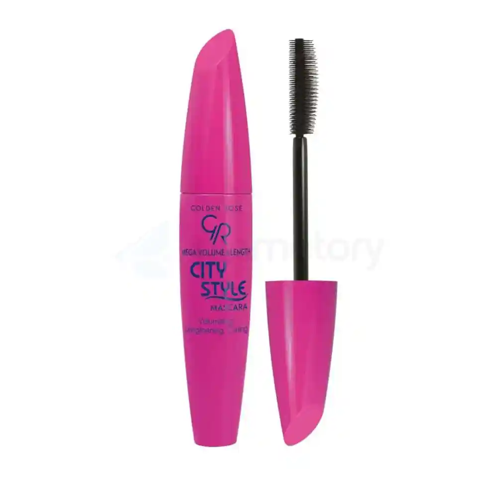 Golden Rose Mascara-City Style