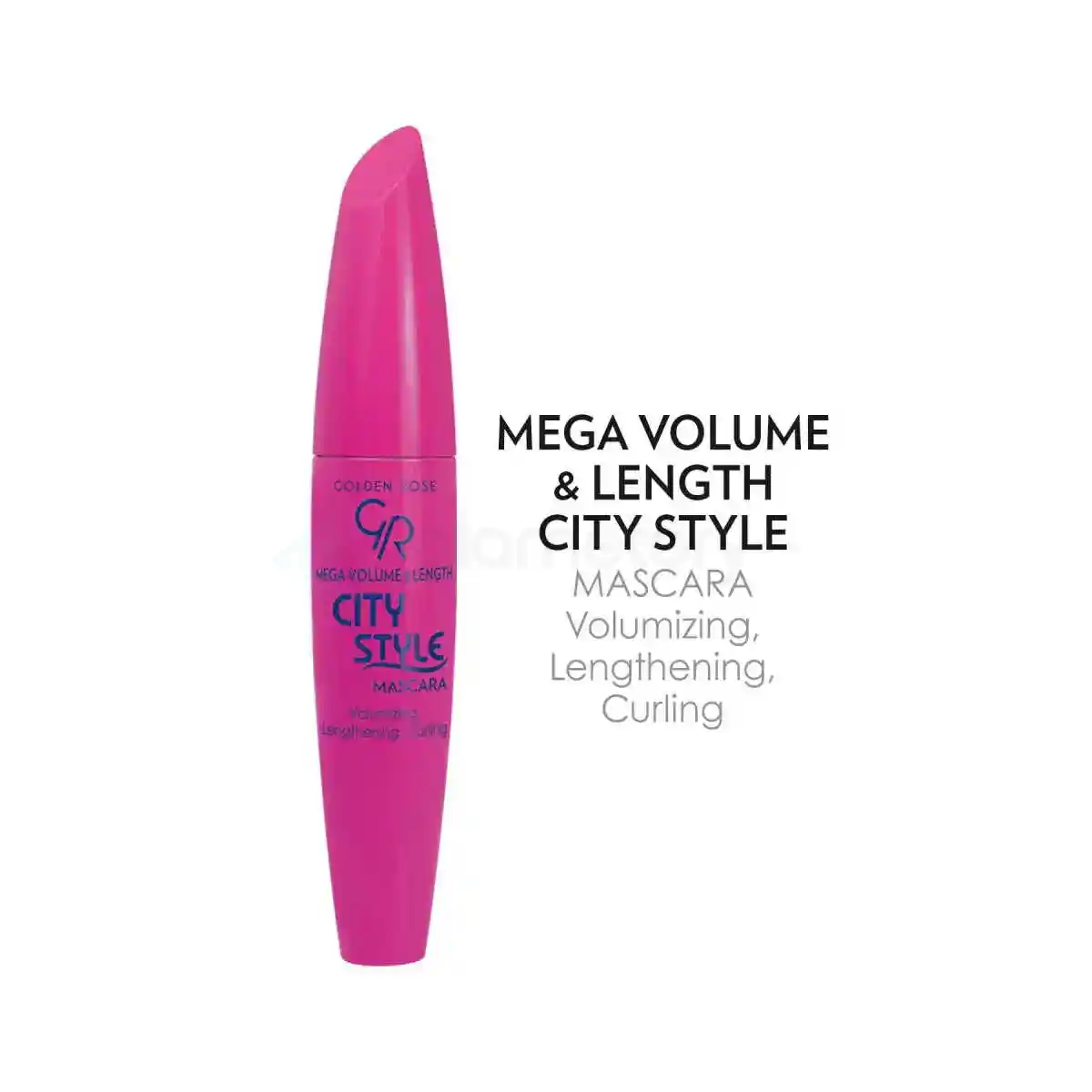 Golden Rose Mascara-City Style thumbnail 4