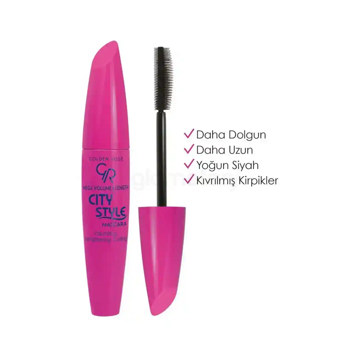 Golden Rose Mascara-City Style thumbnail 5