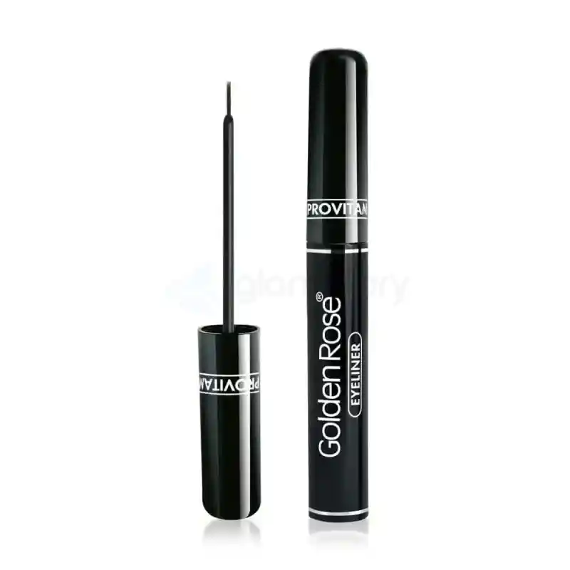 Golden Rose Volume Eyeliner-Black