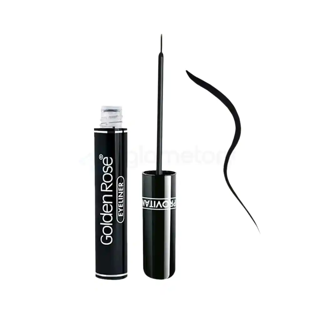 Golden Rose Volume Eyeliner-Black thumbnail 3
