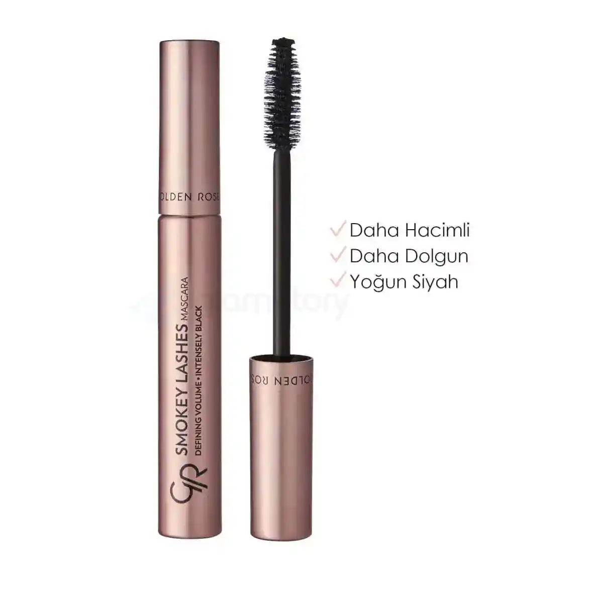 Golden Rose Mascara Smokey Lashes thumbnail 4