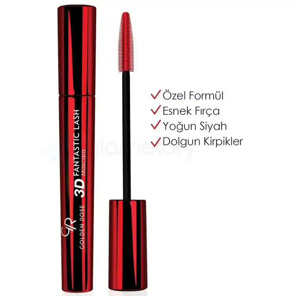 Golden Rose Mascara Fantastic Lash 3D thumbnail 3