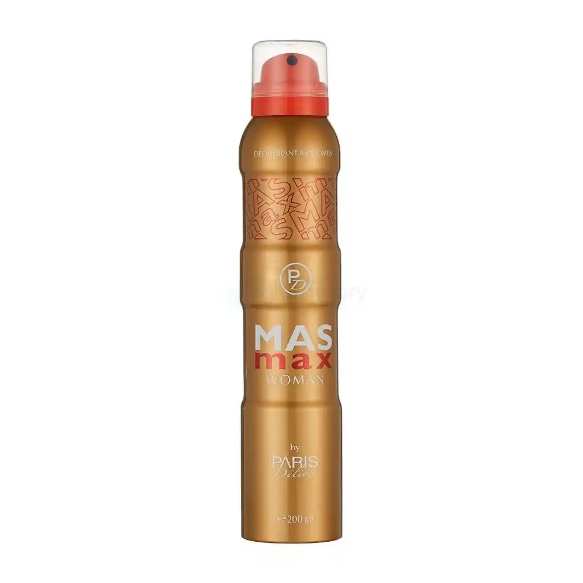 Paris Delice Mas Max Deodorant Spray for Women-200ml