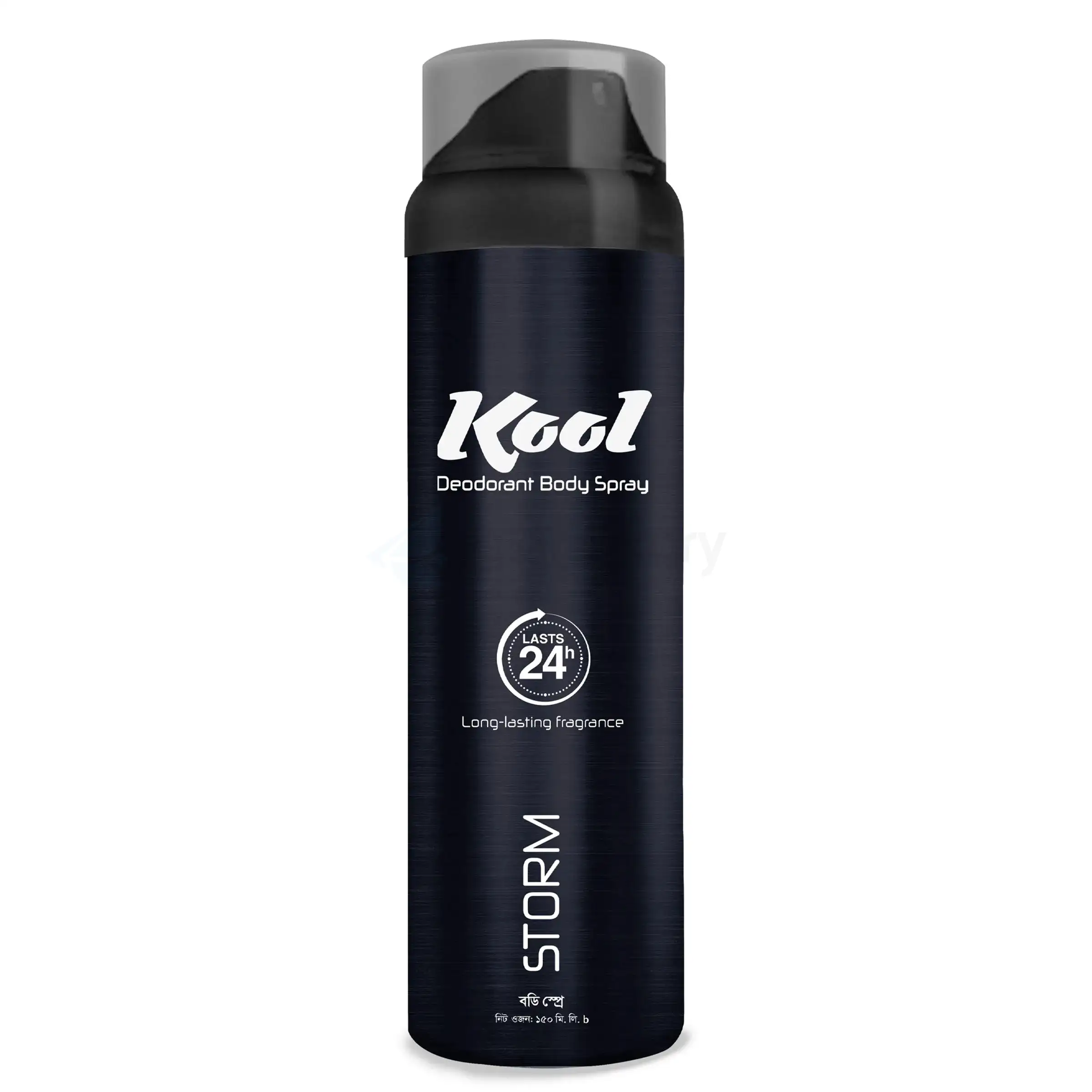 Kool Men's Deodorant Body Spray Storm-150ml