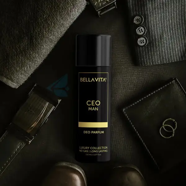 Bellavita CEO Man Luxury Body Spray-150ml thumbnail 3