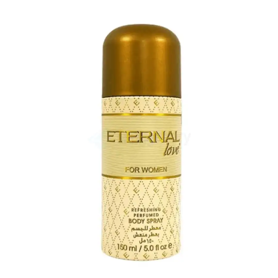 Eternal Love Body Spray For Women-150ml