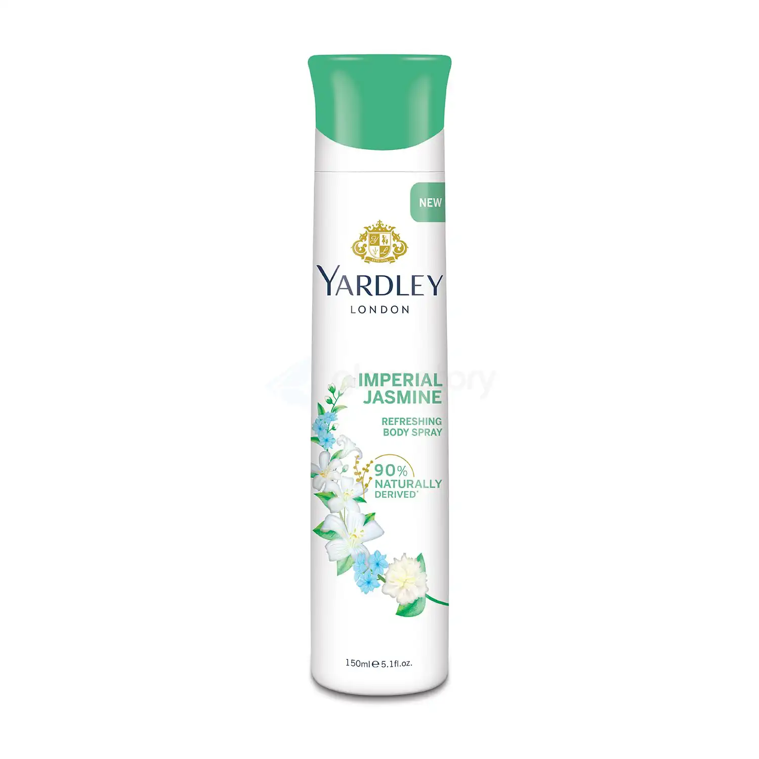 Yardley London Imperial Jasmine Body Spray-150ml