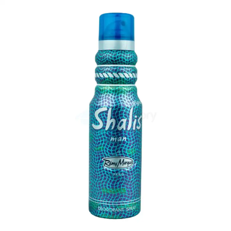 Remy Marquis Shalis Deodorant Spray for Men-175ml
