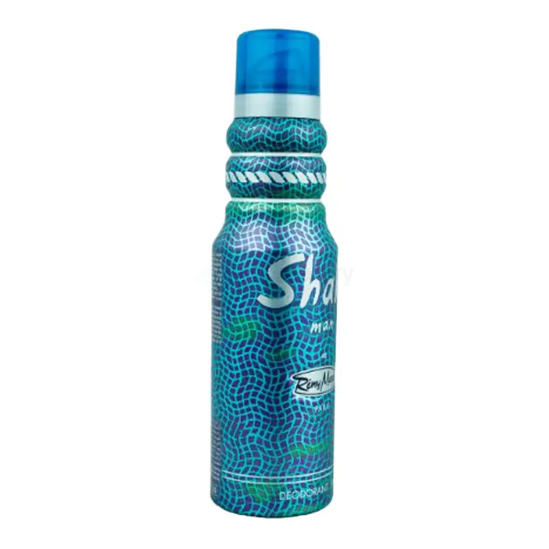 Remy Marquis Shalis Deodorant Spray for Men-175ml
