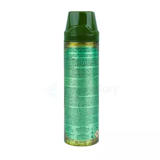 Gambit Pour Homme Scentsational Body Spray for Men-200ml thumbnail 3