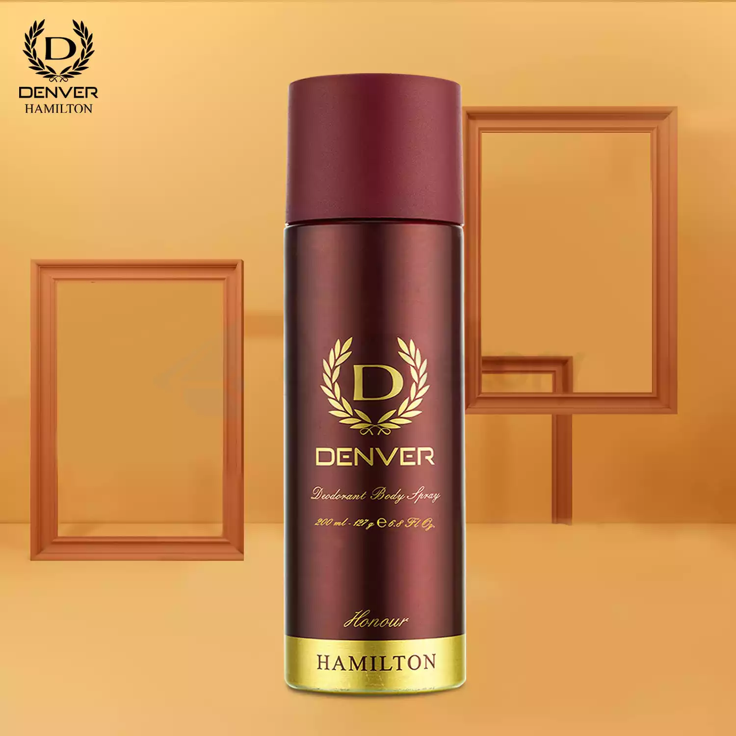 Denver Deodorant Body Spray Honour-165ml thumbnail 3
