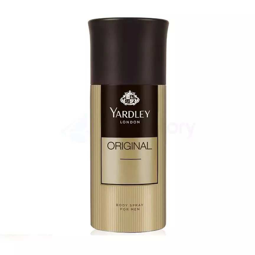 Yardley London Original Body Spray for Men-150ml