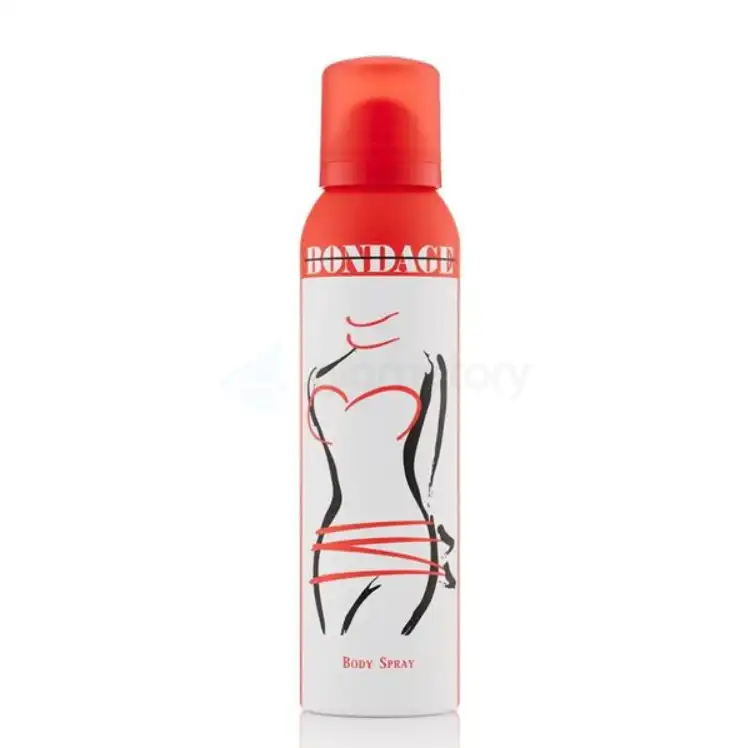 Bondage Woman Body Spray-150ml